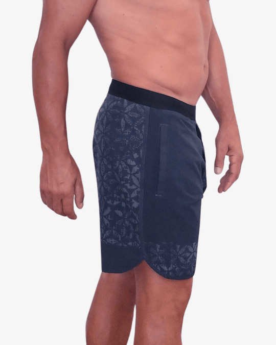 Calções Masculinos MOTION | Grey - TugaSox Fitness Store