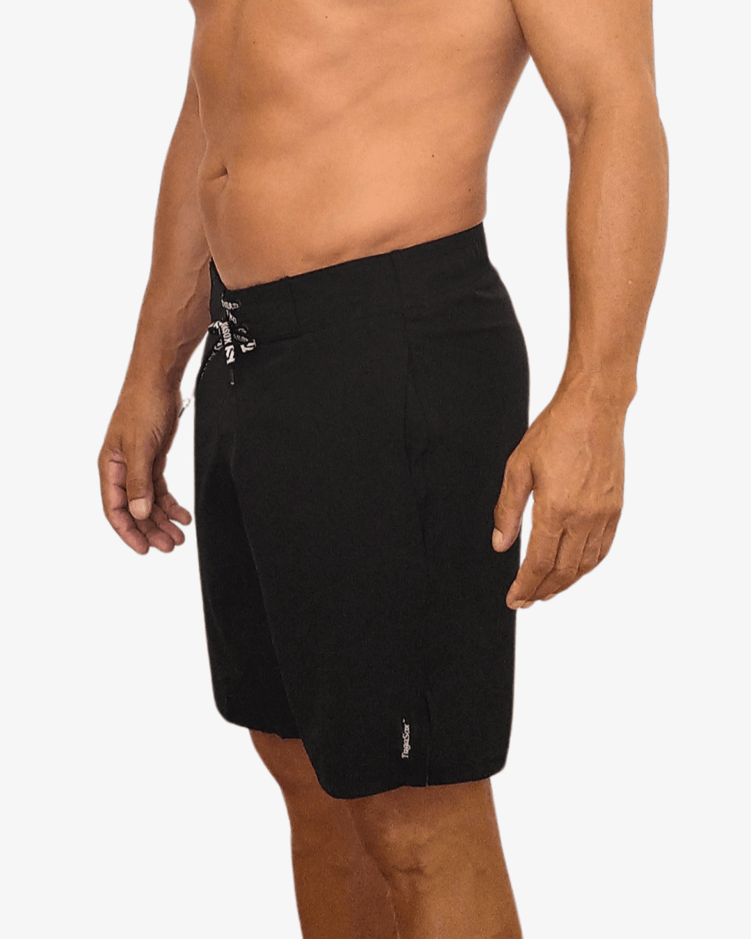 Calções Masculinos REBEL 2.0 | Black - TugaSox Fitness Store