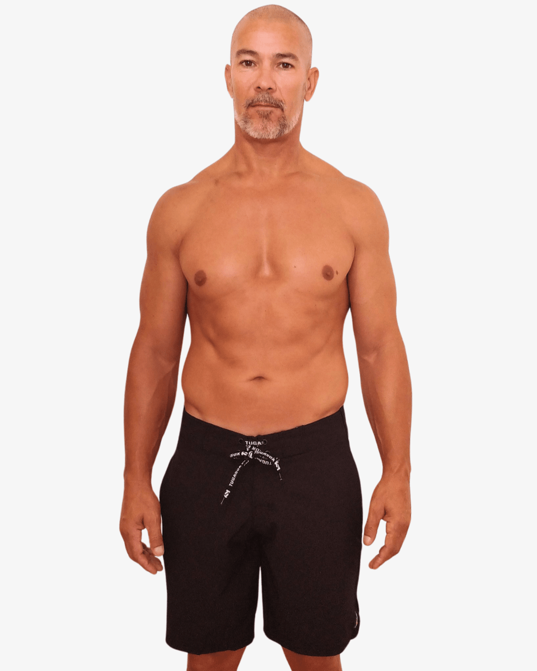 Calções Masculinos REBEL 2.0 | Black - TugaSox Fitness Store