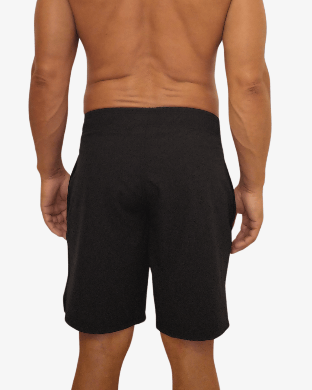 Calções Masculinos REBEL 2.0 | Black - TugaSox Fitness Store