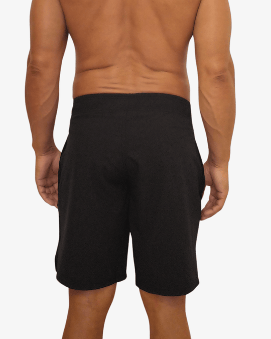 Calções Masculinos REBEL 2.0 | Black - TugaSox Fitness Store