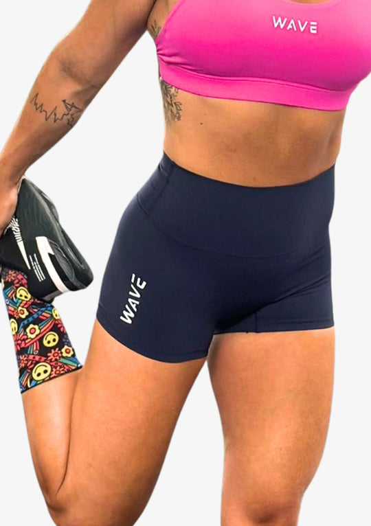 Calções WAVE Fitness - Hybrid - TugaSox Fitness Store