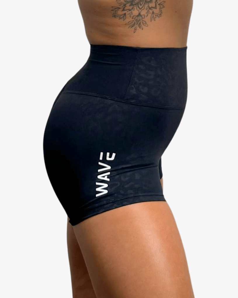 Calções WAVE | Leopardo - TugaSox Fitness Store