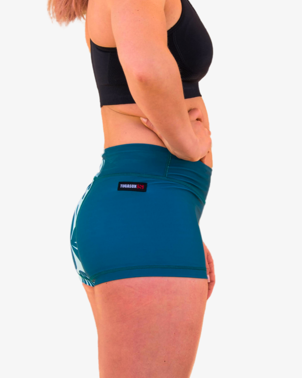 Calções Desportivos MINT SUMMER | Squat & Lift