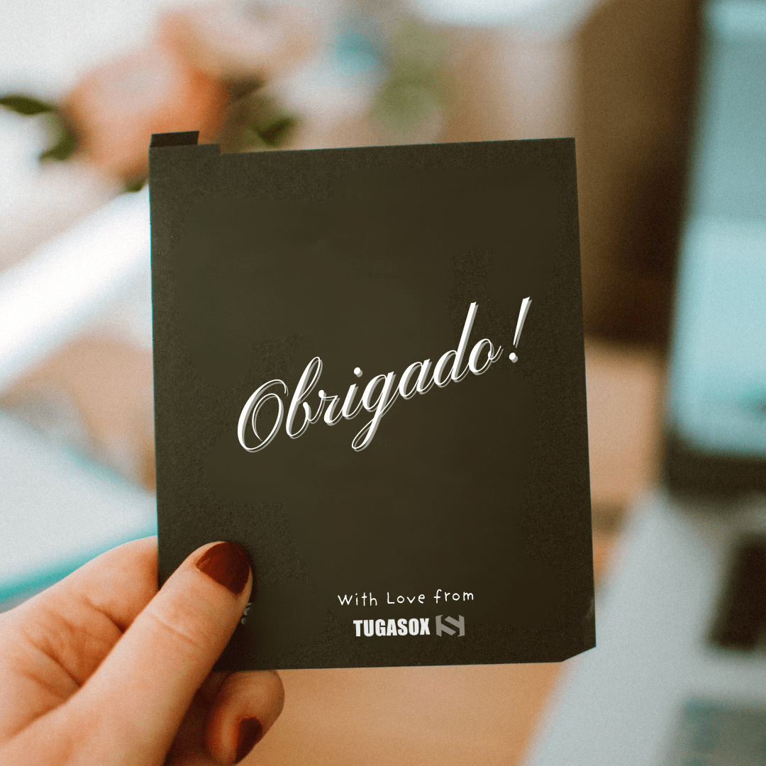 Cartão presente - TugaSox Fitness Store