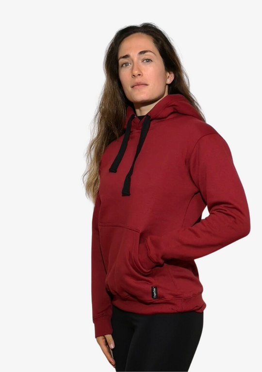 HOODIE Chilli Pepper - unissexo