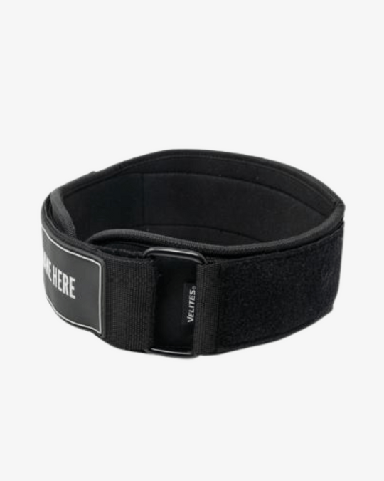 Cinto Velites | BLACK - TugaSox Fitness Store