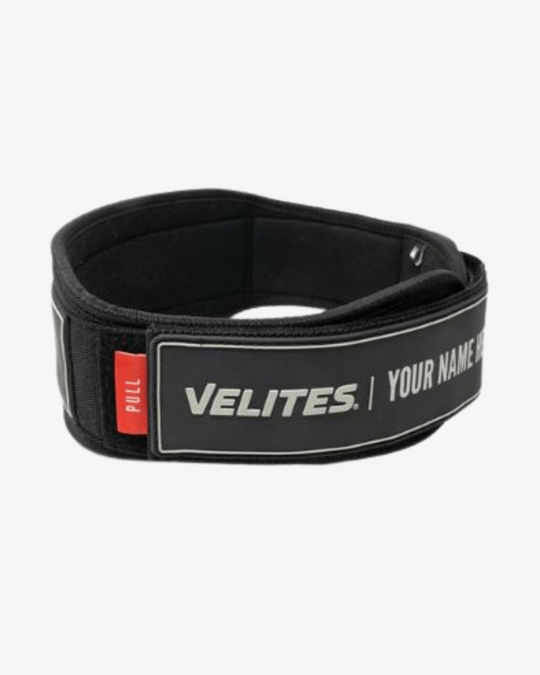 Cinto Velites | BLACK - TugaSox Fitness Store