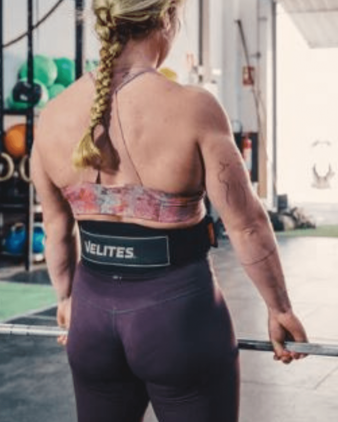 Cinto Velites | BLACK - TugaSox Fitness Store