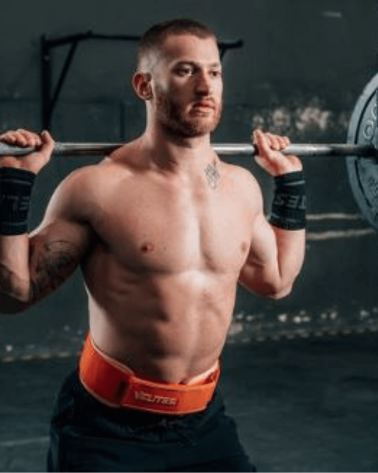 Cinto Velites | ORANGE - TugaSox Fitness Store