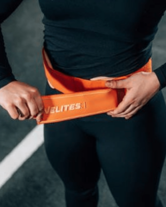 Cinto Velites | ORANGE - TugaSox Fitness Store