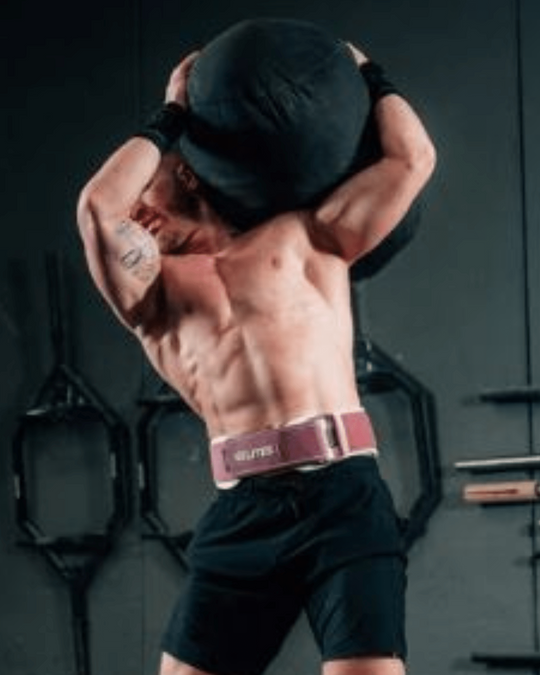 Cinto Velites | PINK - TugaSox Fitness Store