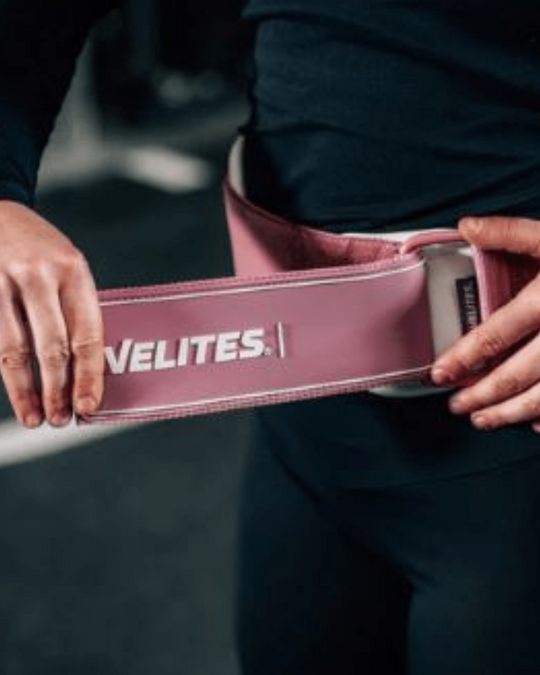 Cinto Velites | PINK - TugaSox Fitness Store