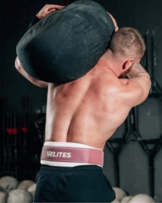 Cinto Velites | PINK - TugaSox Fitness Store