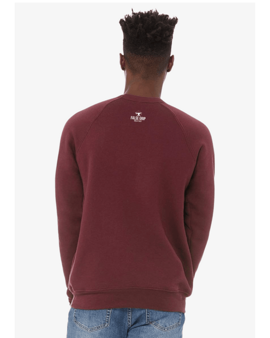 Classic Lifter Raglan Sweatshirt – Unissexo - TugaSox Fitness Store