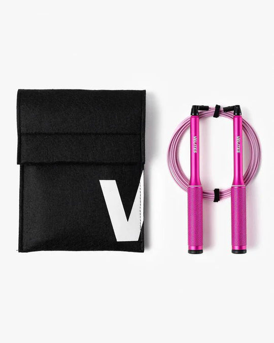 Corda de Saltar Fire 2.0 Pink - Velites - TugaSox Fitness Store