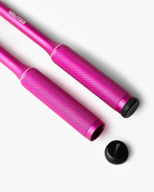 Corda de Saltar Fire 2.0 Pink - Velites - TugaSox Fitness Store