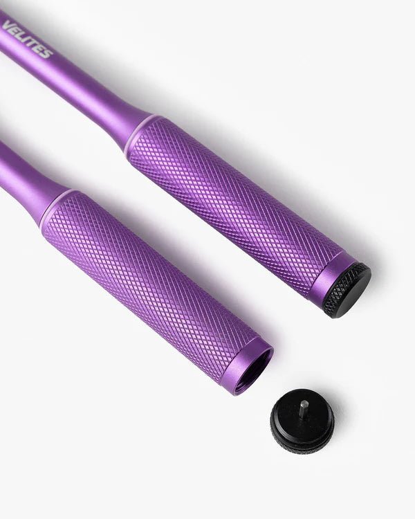 Corda de Saltar Fire 2.0 Purple - Velites - TugaSox Fitness Store