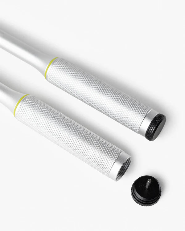 Corda de Saltar Fire 2.0 Silver - Velites - TugaSox Fitness Store