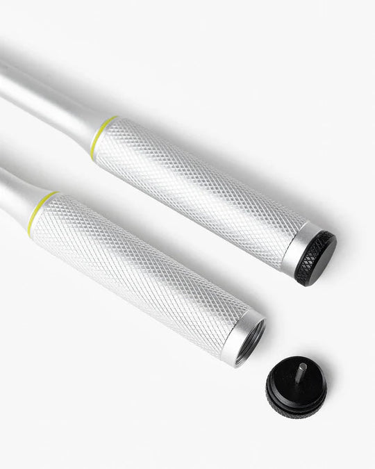 Corda de Saltar Fire 2.0 Silver - Velites - TugaSox Fitness Store