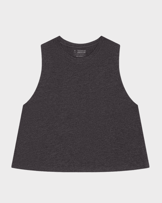 Crop Tank Feminino – Personalizável - TugaSox Fitness Store