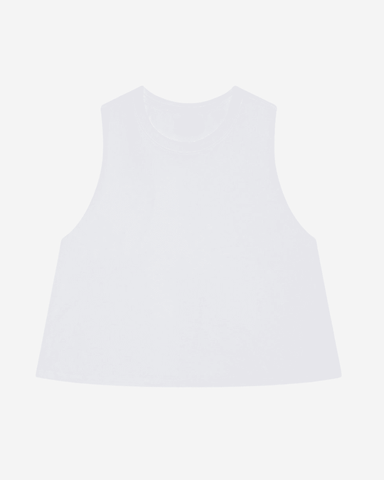 Crop Tank Feminino – Personalizável - TugaSox Fitness Store