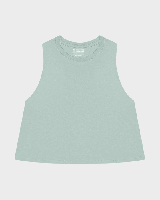 Crop Tank Feminino – Personalizável - TugaSox Fitness Store