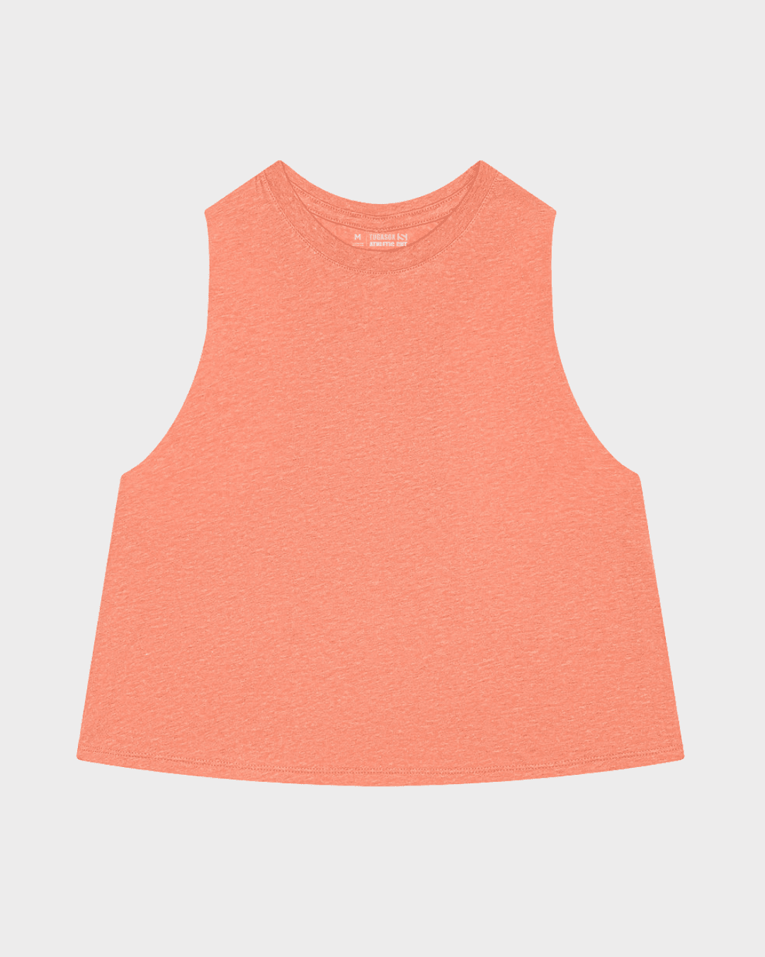 Crop Tank Feminino – Personalizável - TugaSox Fitness Store