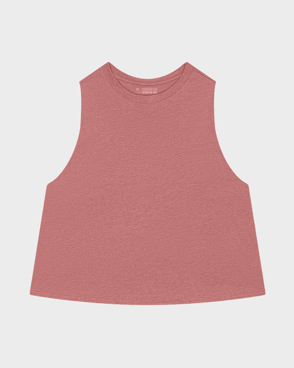 Crop Tank Feminino – Personalizável - TugaSox Fitness Store
