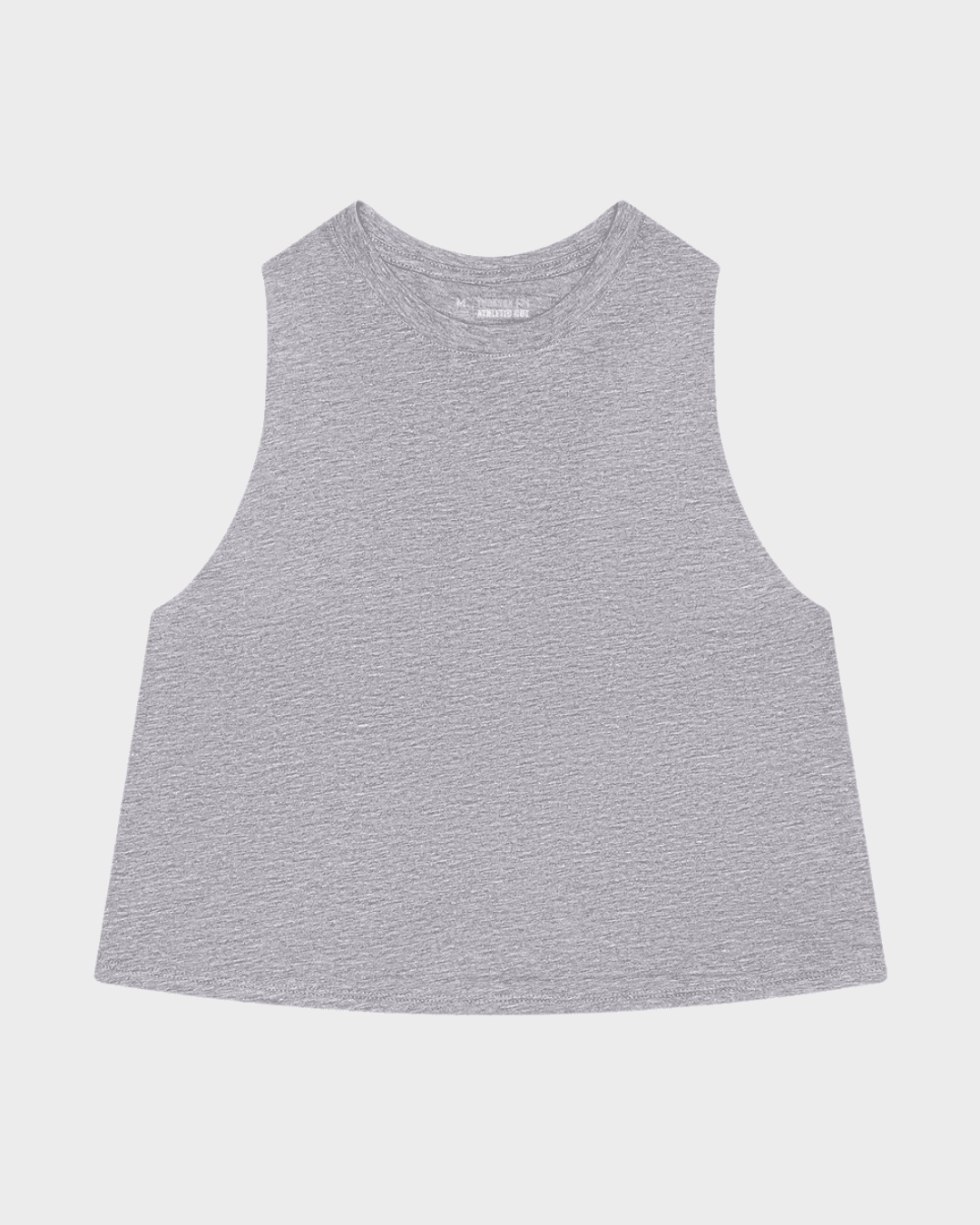 Crop Tank Feminino – Personalizável - TugaSox Fitness Store