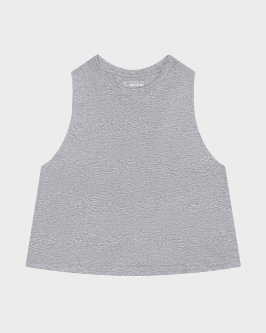 Crop Tank Feminino – Personalizável - TugaSox Fitness Store