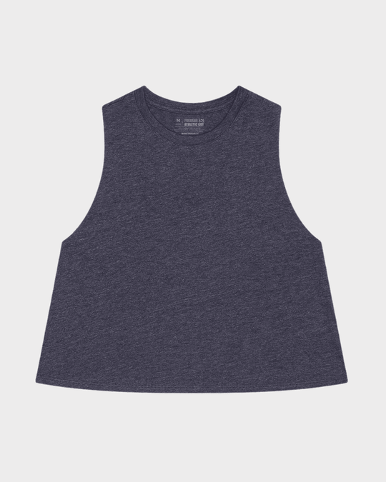 Crop Tank Feminino – Personalizável - TugaSox Fitness Store