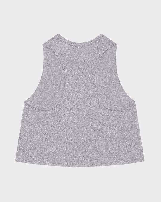 Crop Tank Feminino – Personalizável - TugaSox Fitness Store