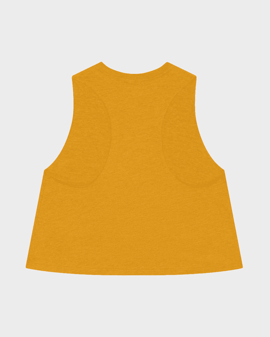 Crop Tank Feminino – Personalizável - TugaSox Fitness Store