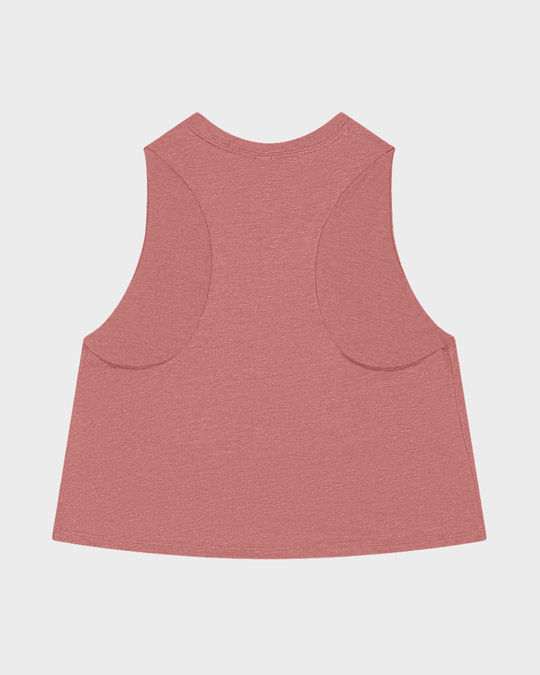 Crop Tank Feminino – Personalizável - TugaSox Fitness Store