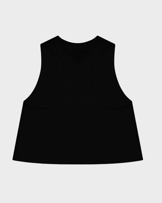 Crop Tank Feminino – Personalizável - TugaSox Fitness Store
