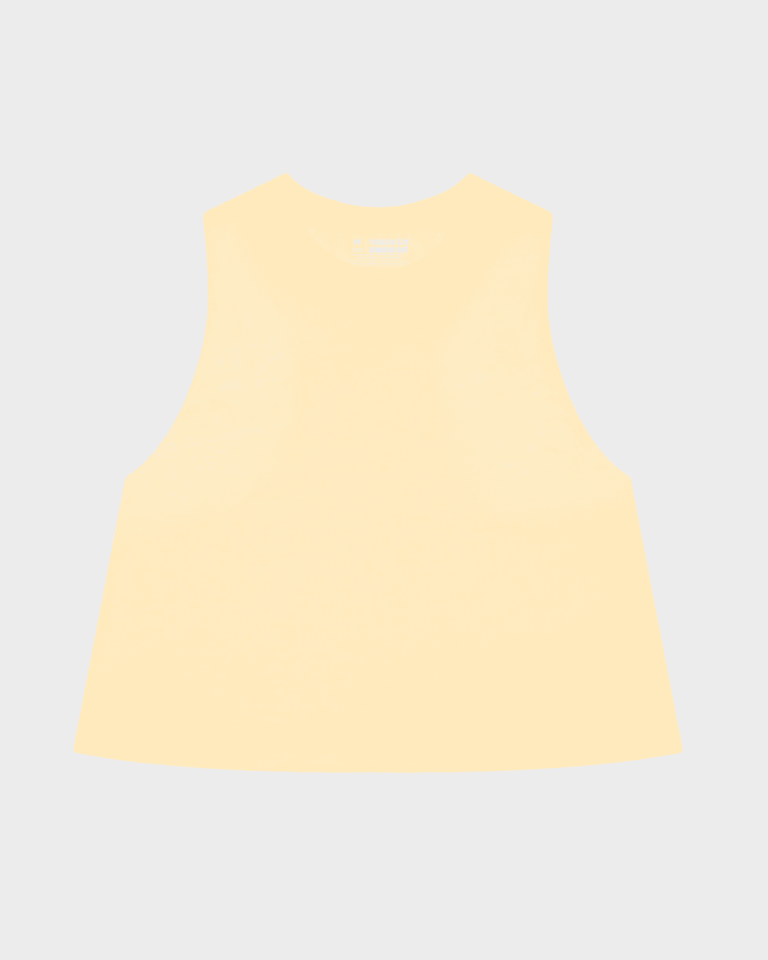 Crop Tank Feminino – Personalizável - TugaSox Fitness Store