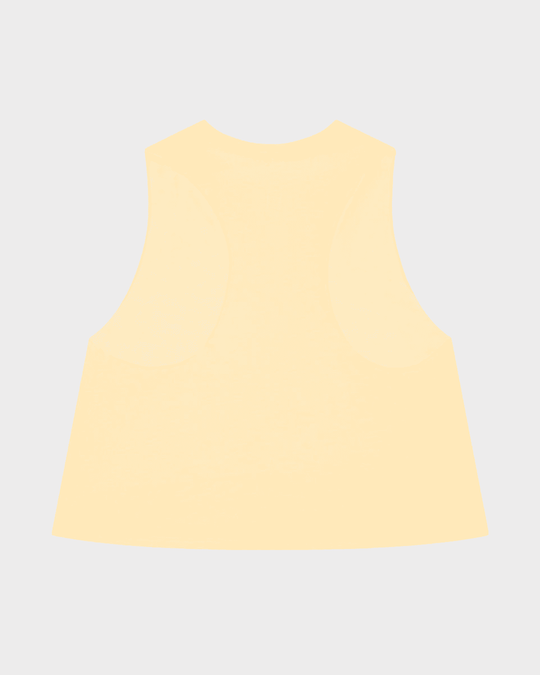 Crop Tank Feminino – Personalizável - TugaSox Fitness Store