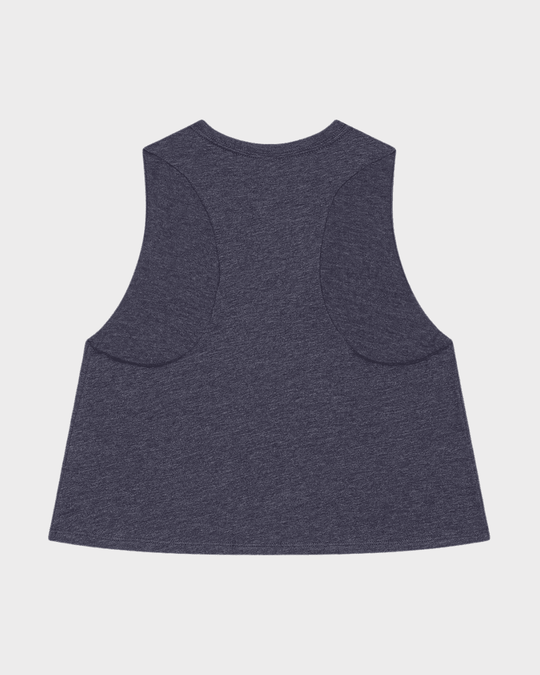 Crop Tank Feminino – Personalizável - TugaSox Fitness Store