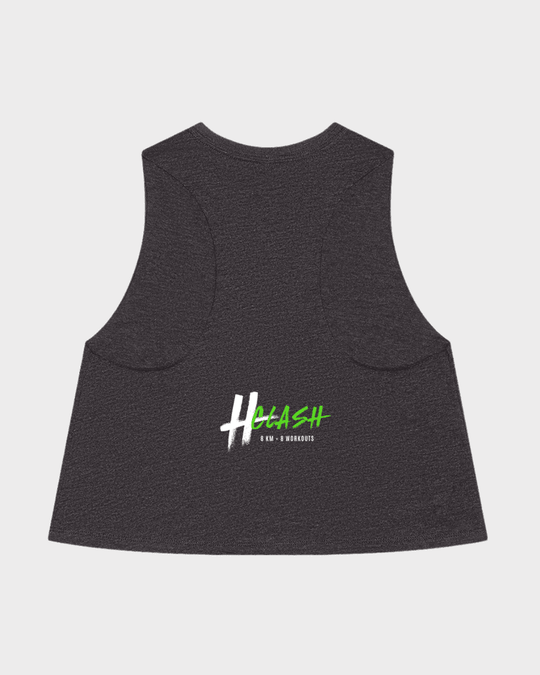 Crop Tank HClash - Merch Oficial - TugaSox Fitness Store