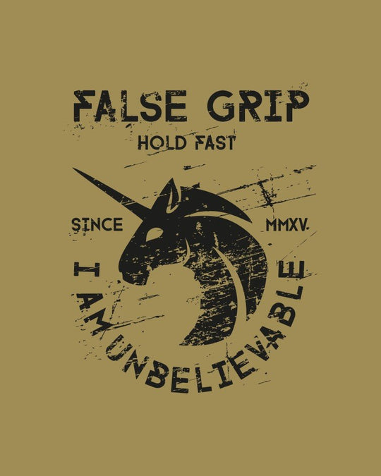 Crop Tank UNICORN | Olive Green - TugaSox Fitness Store