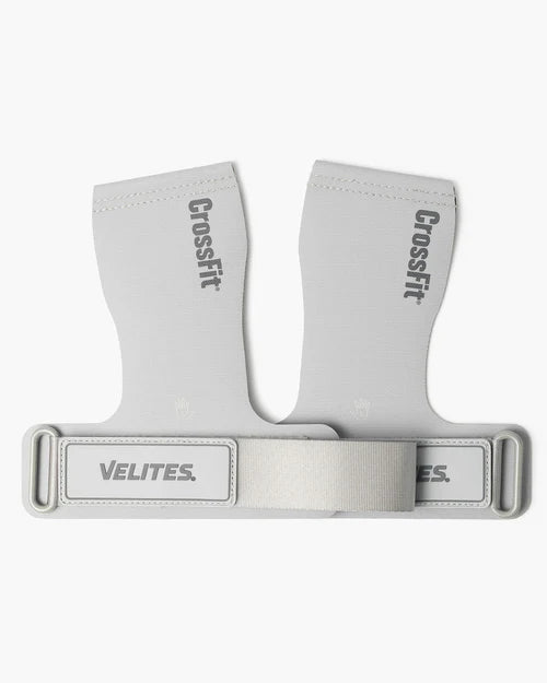 CrossFit® Hand Grips ALL TERRAIN Velites | Grey - TugaSox Fitness Store