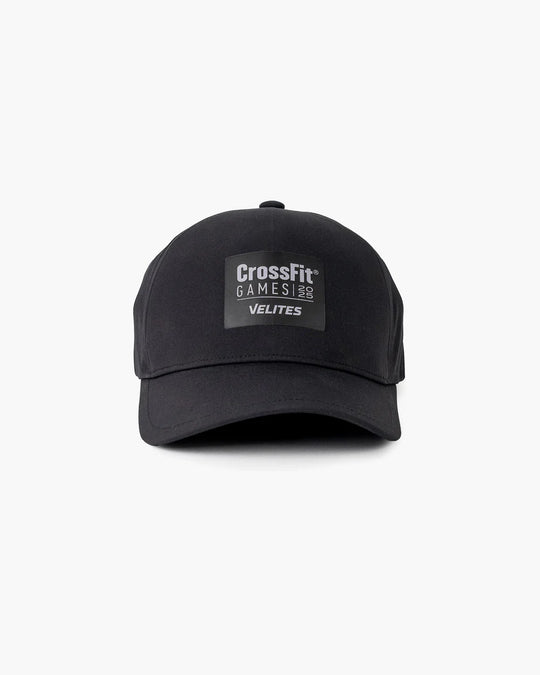 CrossFit® Games 25 Cap by Velites | Black