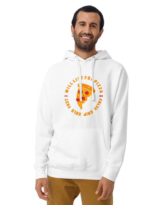 design will lift for pizza white