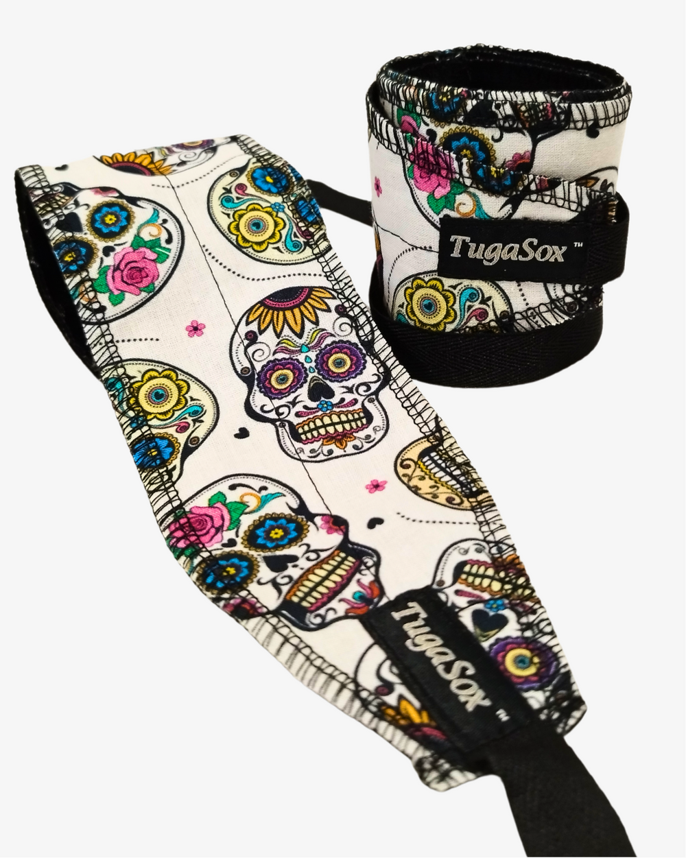 fiestaskulls power wraps