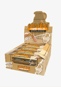 Barra Proteica Grenade - 60g - Caramel Chaos