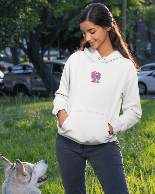 Girls Who Lift – Power Hoodie | TugaSox - TugaSox Fitness Store
