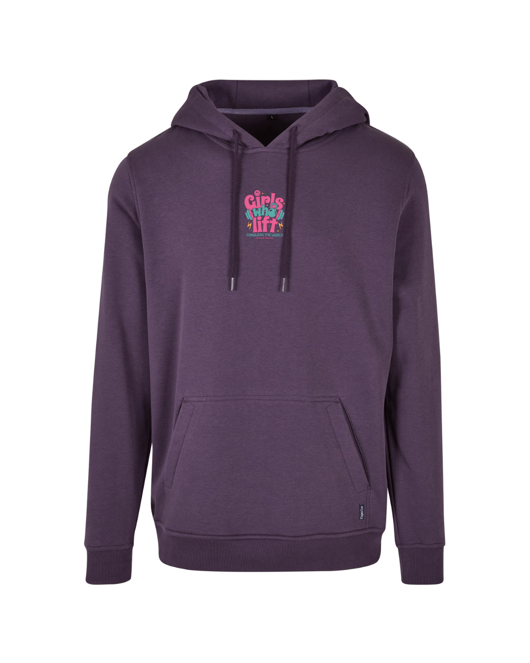 Girls Who Lift – Power Hoodie | TugaSox - TugaSox Fitness Store
