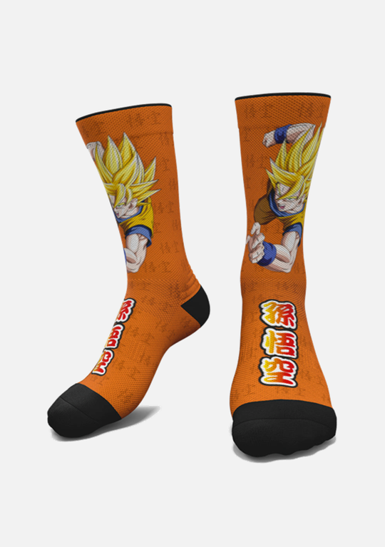 Meias UNISSEXO Goku