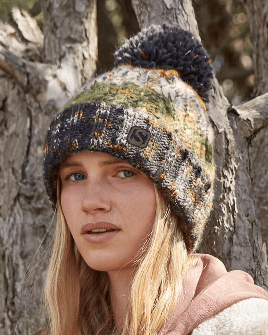 Gorro Alpine Moss - Térmico Outdoor - TugaSox Fitness Store